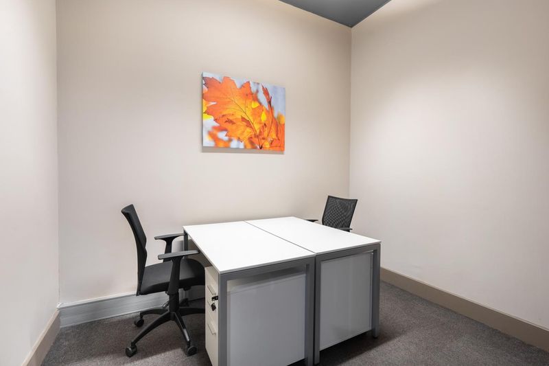 Private office space for 2 persons in Regus Eikestad Mall Stellenbosch