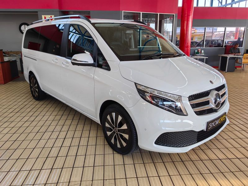 2019 Mercedes-Benz V 250 D AUTOMATIC WITH 61767 KMS,AT TOKYO DRIFT AUTOS 021 591 2730