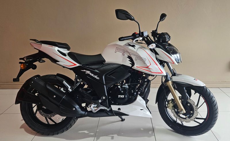 TVS APACHE 200