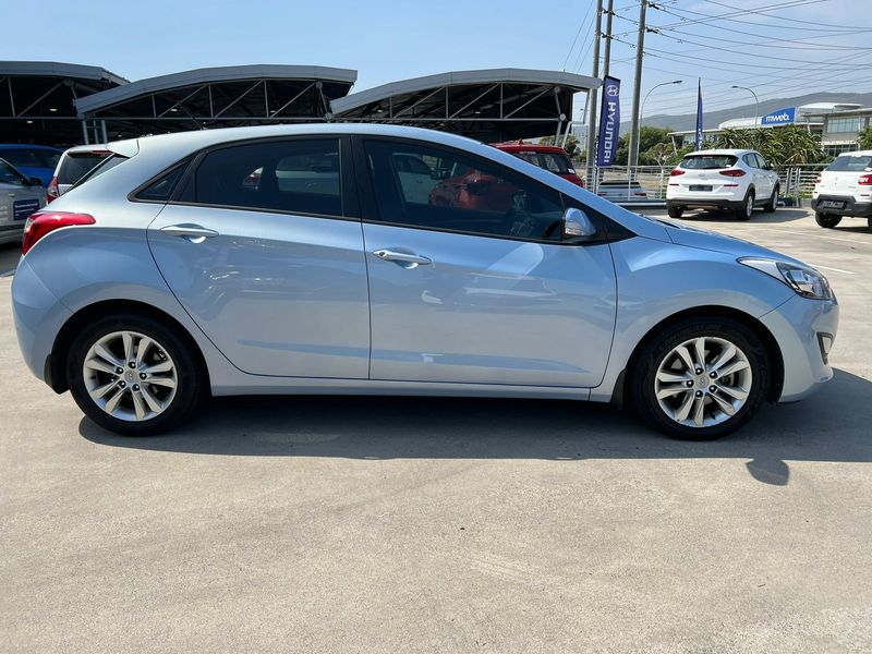 2013 Hyundai i30 1.6 GLS AT