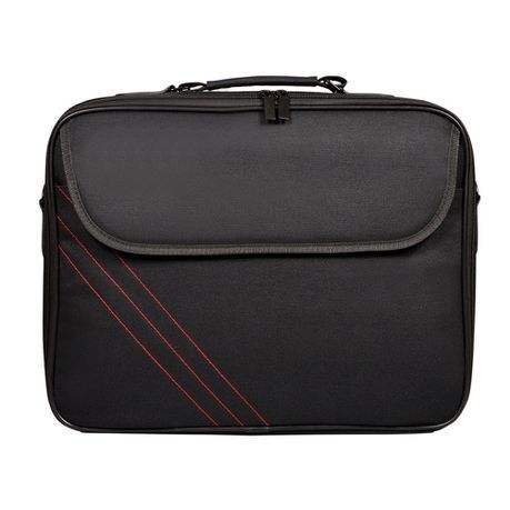 Port Designs Essential 14/15.6&#34; Clamshell Case - Black