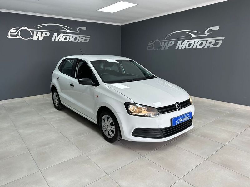 2023 VOLKSWAGEN POLO VIVO 1.4 TRENDLINE (5DR)