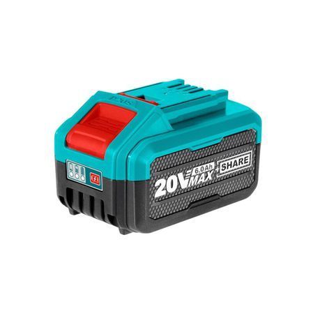 Total Tools - Lithium-Ion Battery Pack - 6.0Ah