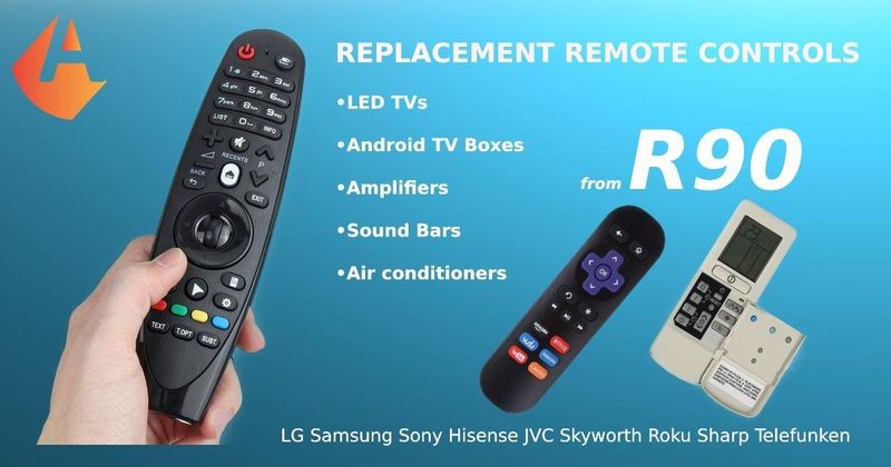 New TV Parts / Remote Controls / LED Testers / TV backlights For Samsung / LG / Hisense /TV Repair