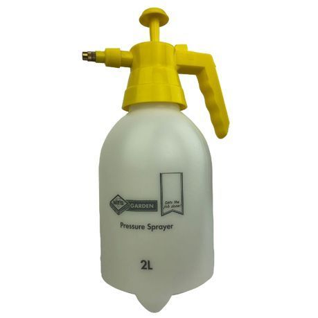 MTS - Pressure Sprayer Manual Handheld (2 Litre)