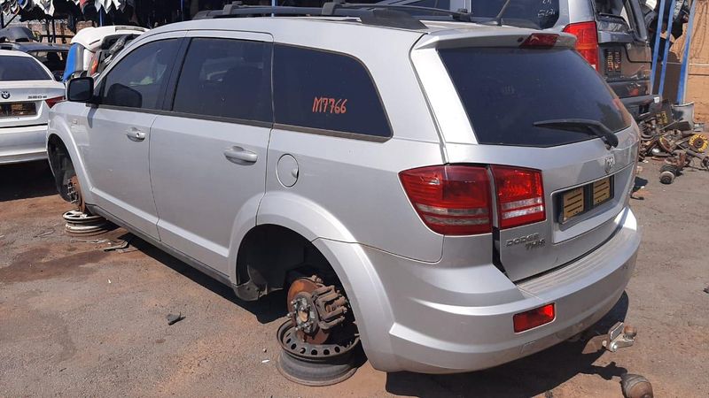 2010 Dodge Journey - Now Stripping For Spares - City Reef Auto Spares