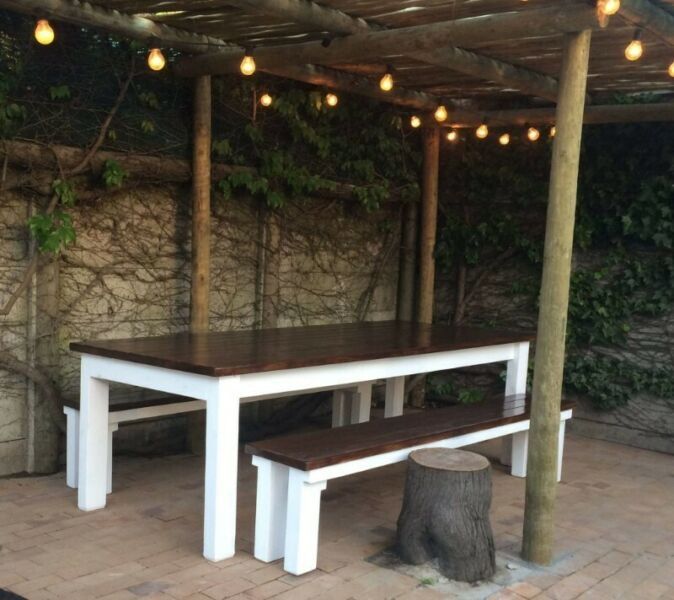 WOODEN BENCHES FOR SALE