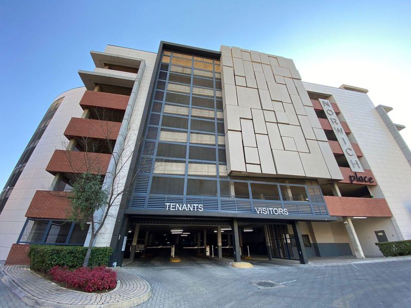 Immaculate office space available for lease in the Sandton CBD