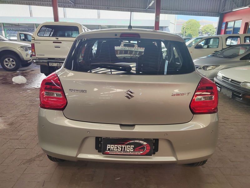 2023 Suzuki Swift 1.2 GA with ONLY 1040km CALL BOITY 083 506 0587