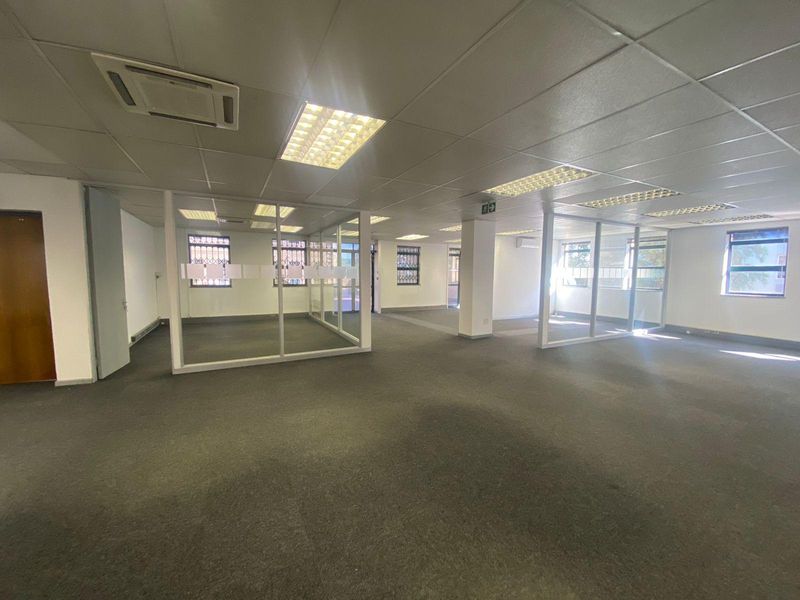 Fully Fitted and Prime Office Space to rent in Sunninghill available immediately