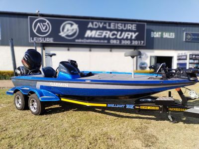 2022 Xterminator with 250hp Yamaha SHO