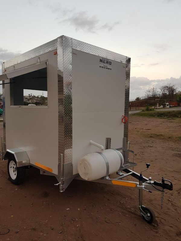 Mobile Freezers - Mobile chillers