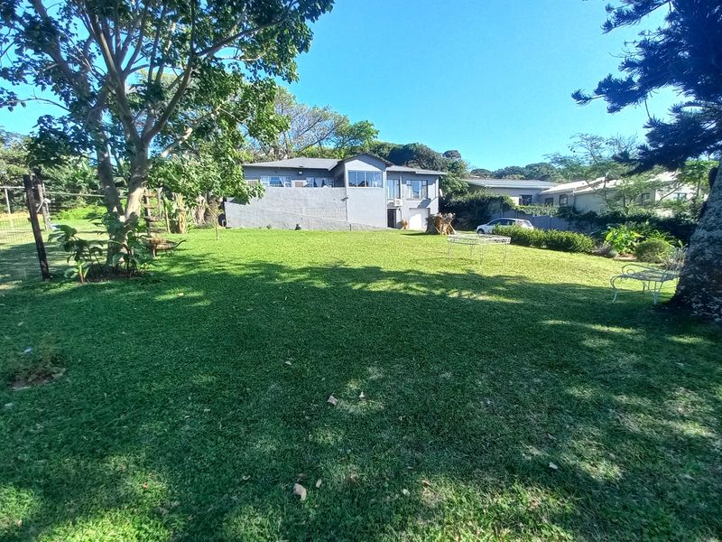 Peacefully located in Hibberdene