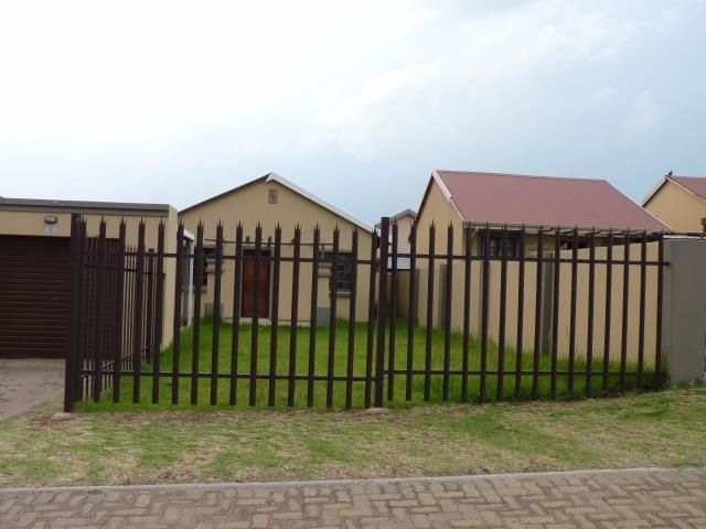 House in Witbank now available