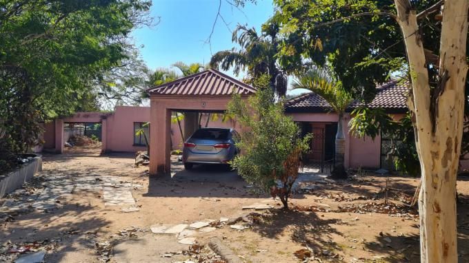 5 Bedroom with 2 Bathroom House For Sale Limpopo