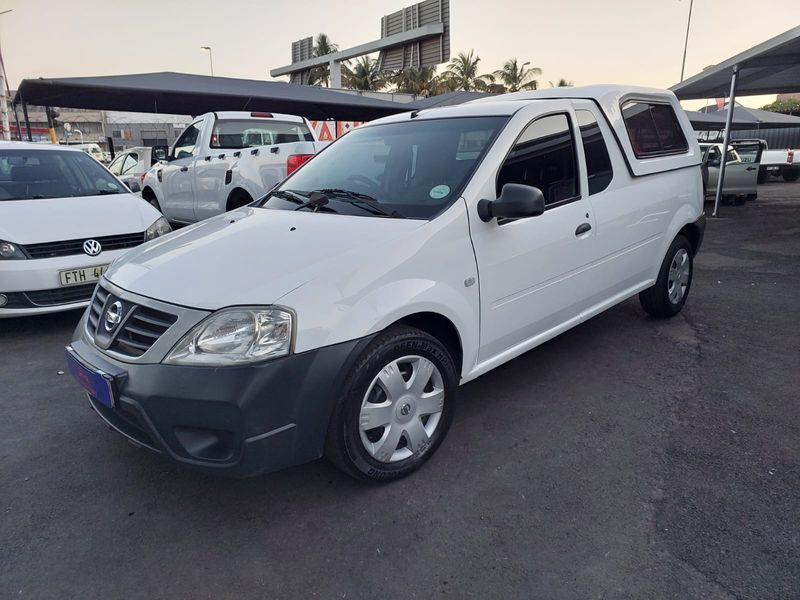 2020 NISSAN NP200 1.6i SAFETY PACK WITH AIRCON ONE OWNER FSH WITH NISSAN LIKE NEW