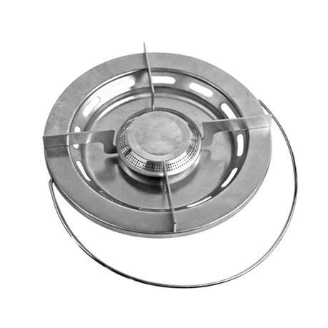 LK&#96;s 218mm Gas Cooker Top