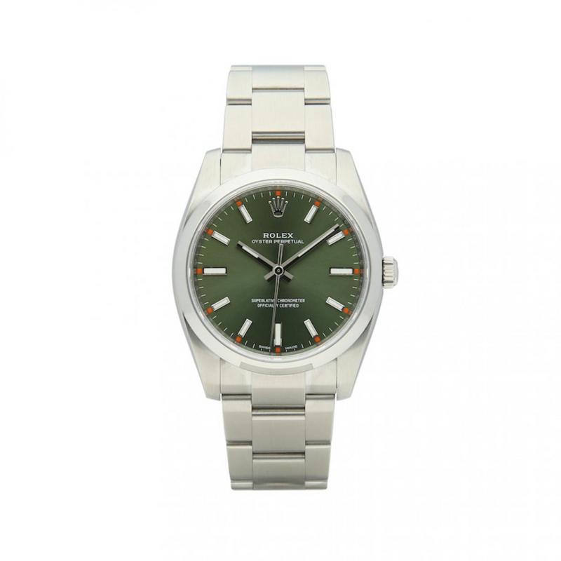 TOPWATCH - Rolex Oyster Perpetual