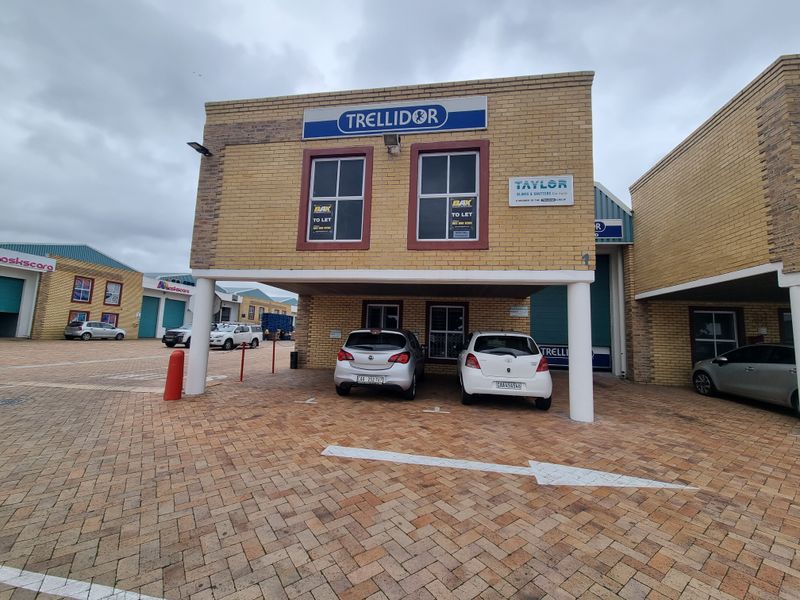 238m² Industrial To Let in Marconi Beam Industria at R105.00 per m²