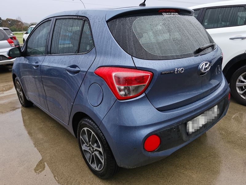 2018 Hyundai Grand i10 MY18 1.2 Fluid for sale!