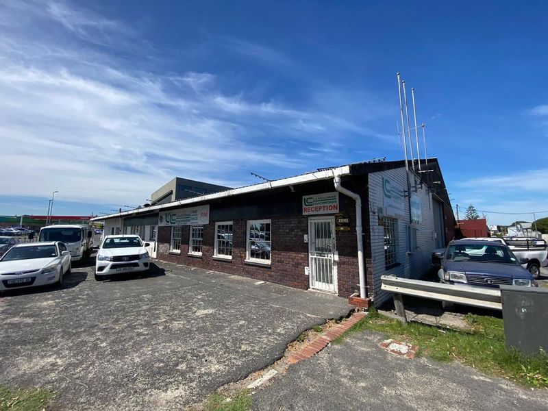 Wetton | Industrial space To Rent On Wetton Road, Cape Town