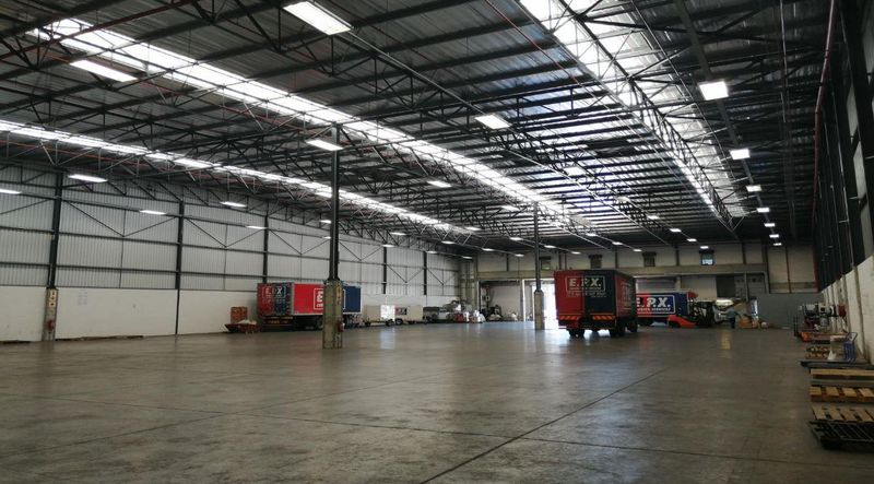 A Grade industrial facility to rent in Blackheath industrial