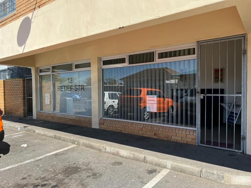 Neat Office in the heart of Bellville