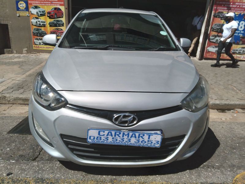 2013 Hyundai i20 1.4 Glide