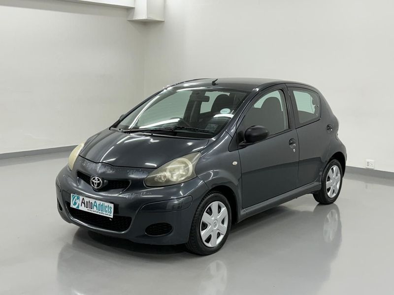 2011 Toyota Aygo 1.0 Fresh 5-Door