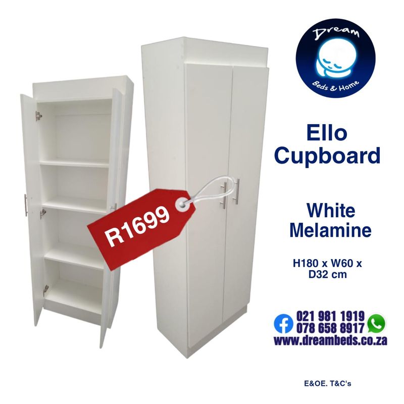 ON SALE - Wardrobe, Drawers and Bedroom FURNITURE