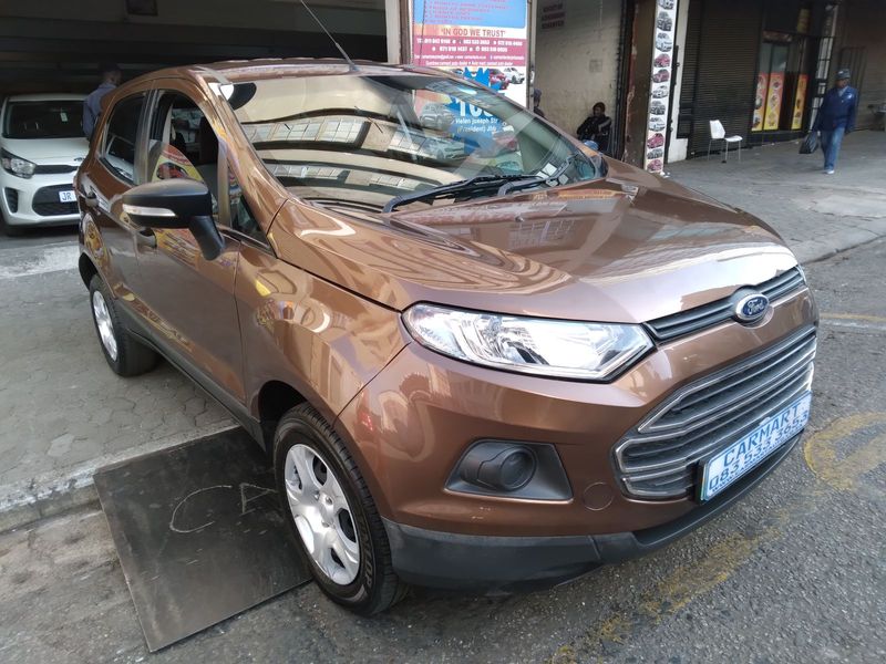 2015 Ford EcoSport 1.5 TiVCT Ambiente