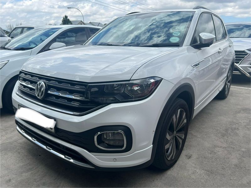 2020 Volkswagen T-Cross MY20 1.0 TSI Comfortline DSG