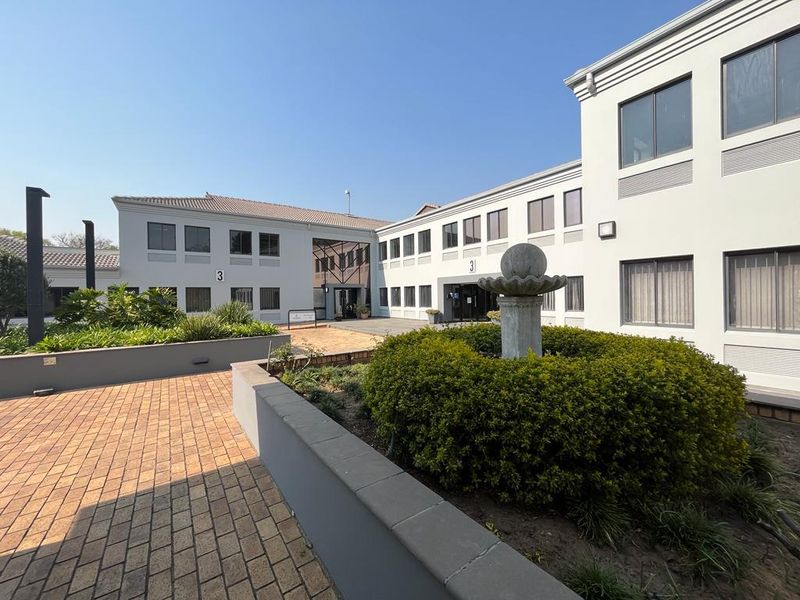 Bryanston Gate Office Park |  Prime Office Space to Let in Bryanston