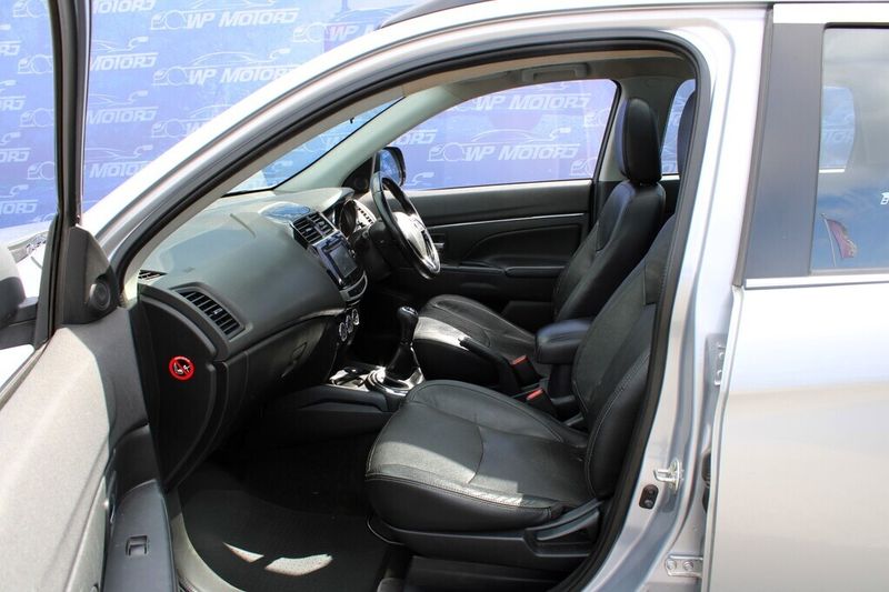 2017 MITSUBISHI ASX 2.0 GLS