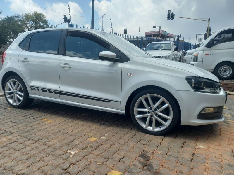 2020 Volkswagen Polo Vivo Hatch 1.0 TSI GT for sale!