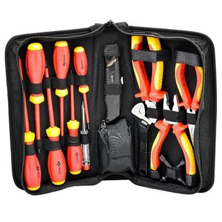 WACO - Electricians Toolkit - 14 Piece