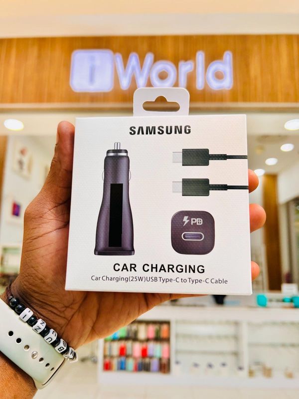 Samsung Car Charger