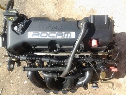 FORD ROCAM 1.3 ENGINES