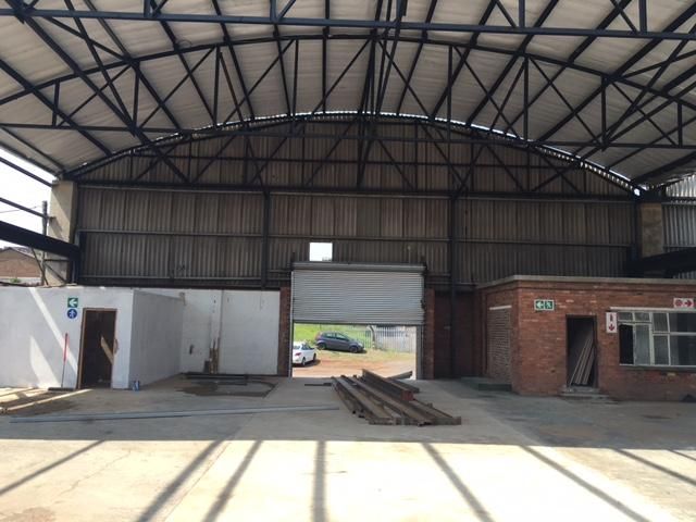 980m² Industrial To Let in Jacobs at R56.00 per m²