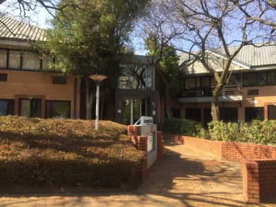 Office To Rent, Woodmead