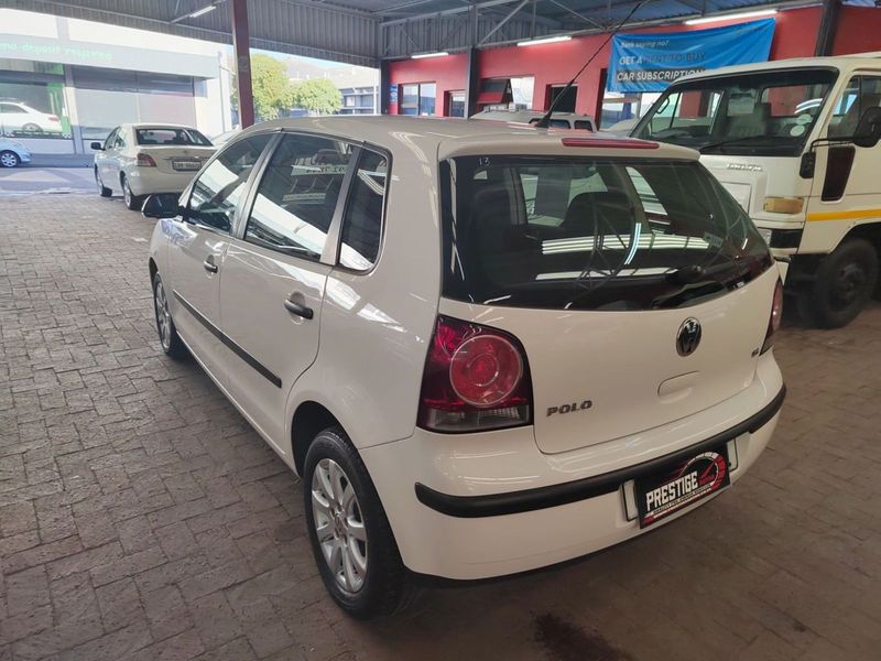 2008 Volkswagen Polo 1.6 Trendline with 212821kms at PRESTIGE AUTOS 021 592 7844