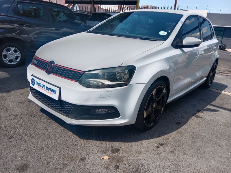 2011 Volkswagen Polo 1.4 GTI