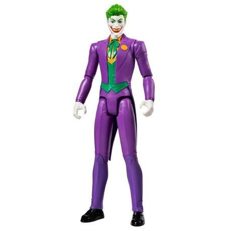 DC Comics - Batman 12&#34; (30cm) Figure - The Joker (Purple Tux)