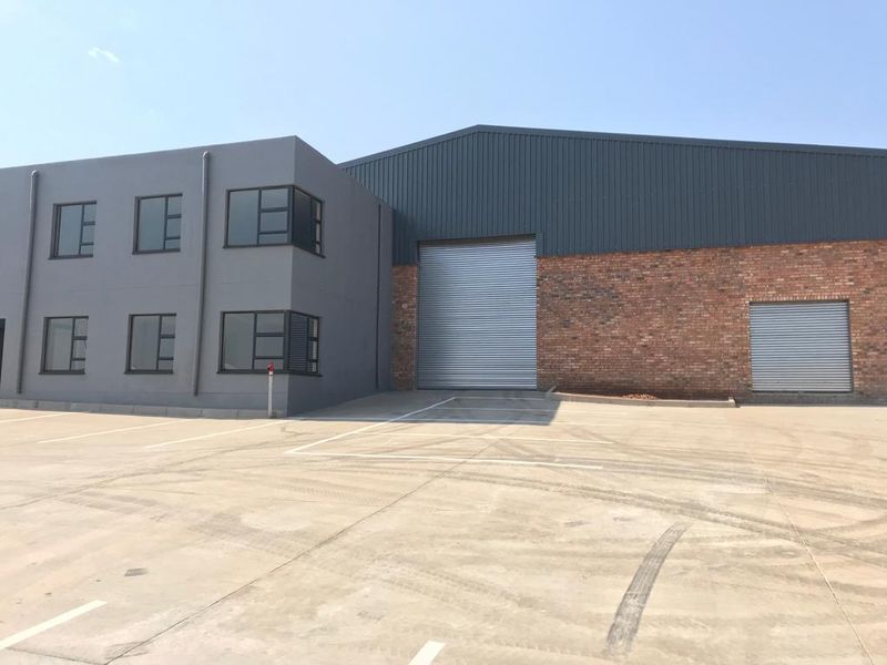A GRADE, BRAND NEW FACILITY TO LET / FOR SALE, CLAYVILLE