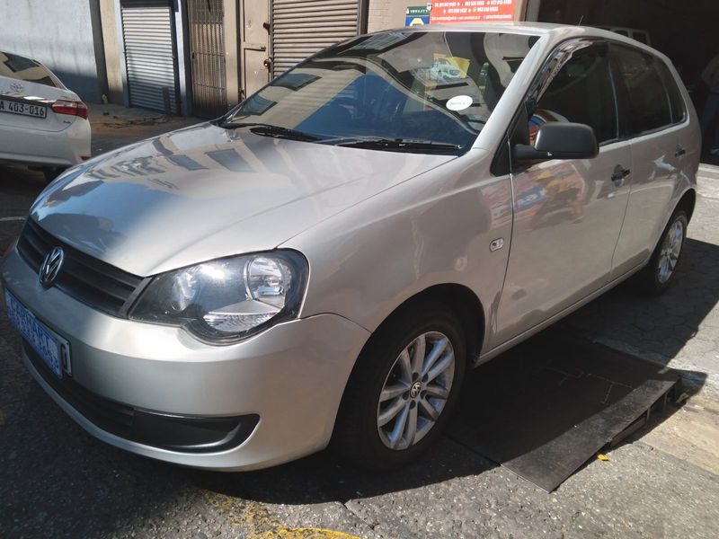 2011 Volkswagen Polo Vivo Hatch 1.4 Base