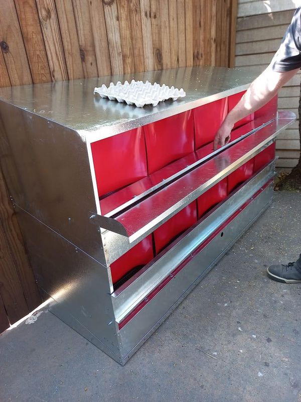 Chicken Nest Box