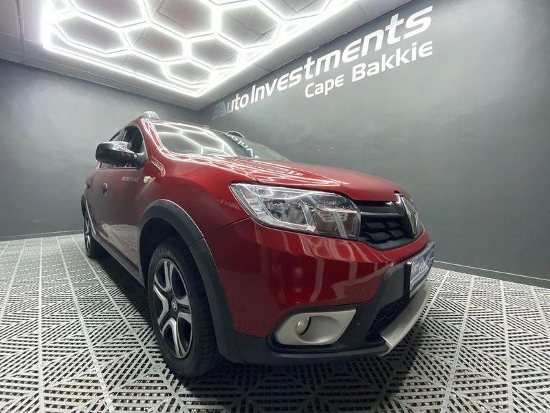 2021 RENAULT SANDERO 900T STEPWAY PLUS/TECHROAD
