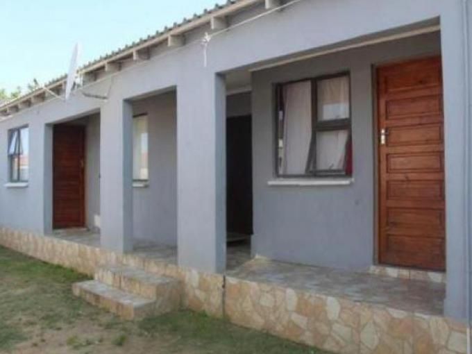2 Bedroom with 1 Bathroom House For Sale Eastern Cape
