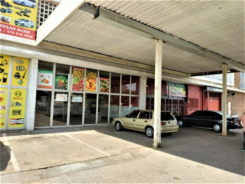 Shop to rent in CBD