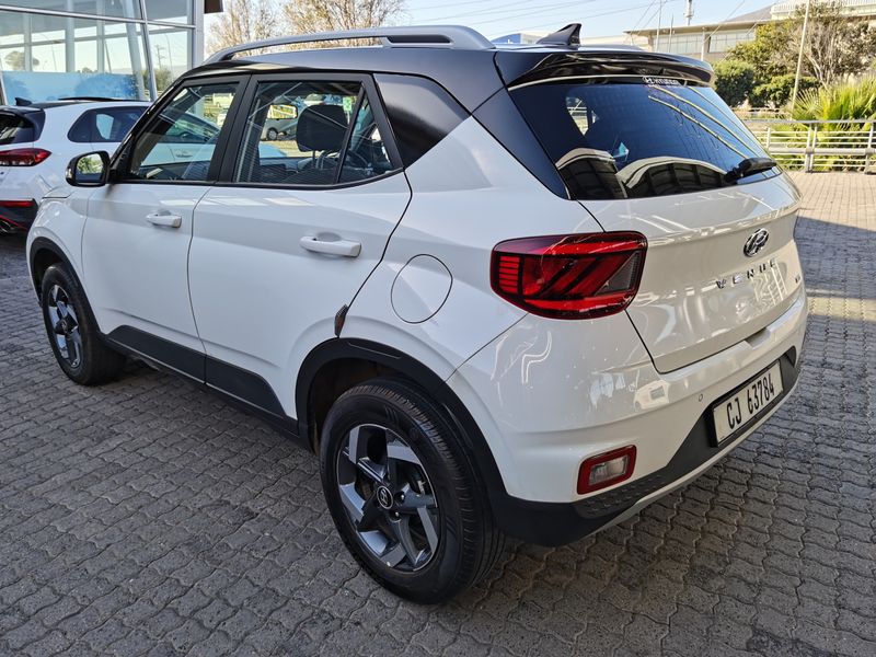 2020 Hyundai Venue MY19 1.0 TGDI Fluid DCT 2 tone for sale!